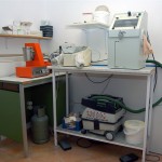 Képek a laborról Képek a laborról